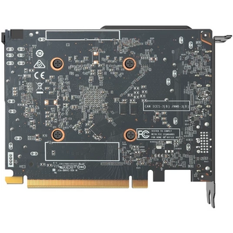  Видеокарта Zotac RTX3050 Eco Solo 8GB (ZT-A30500R-10L) GDDR6 128bit 3xDP HDMI 1FAN Lite Pack 