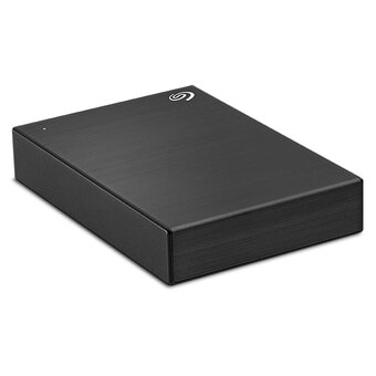  Внешний HDD Seagate One Touch Black STKY1000400 2.5" 1TB USB 3.2 Gen1 Type-A 