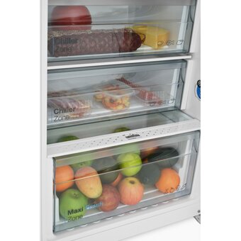  Холодильник SCANDILUX R711EZ12W 