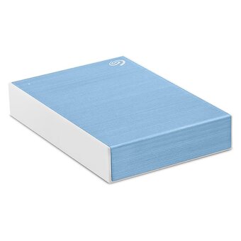 Внешний HDD Seagate One Touch Blue STKY2000402 2.5" 2TB USB 3.2 Gen1 Type-A 