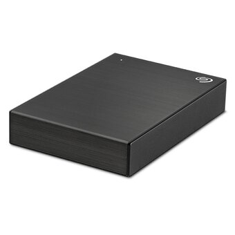  Внешний HDD Seagate One Touch Black STKY1000400 2.5" 1TB USB 3.2 Gen1 Type-A 
