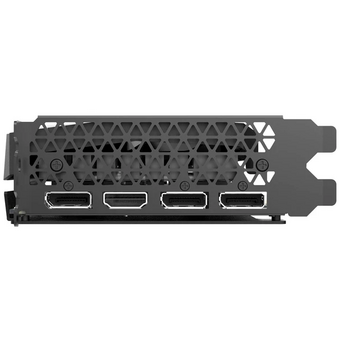  Видеокарта Zotac RTX3050 Eco 8GB (ZT-A30500K-10M) GDDR6 128bit 3xDP HDMI 2FAN Medium Pack 