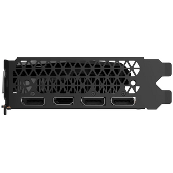  Видеокарта Zotac RTX3050 Eco Solo 8GB (ZT-A30500R-10L) GDDR6 128bit 3xDP HDMI 1FAN Lite Pack 