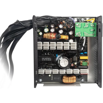  Блок питания Accord ACC-W650P ATX 650W 80 Plus White (20+4pin) 120mm fan 6xSATA RTL 