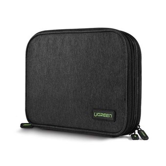  Органайзер UGREEN LP139 50147 Storage Bag Grey 