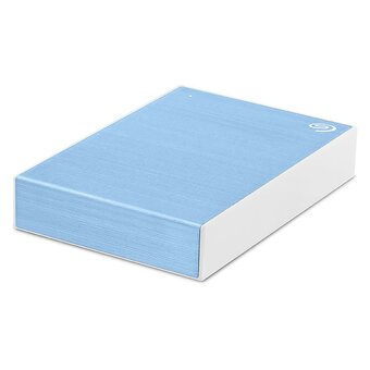  Внешний HDD Seagate One Touch Blue STKY2000402 2.5" 2TB USB 3.2 Gen1 Type-A 