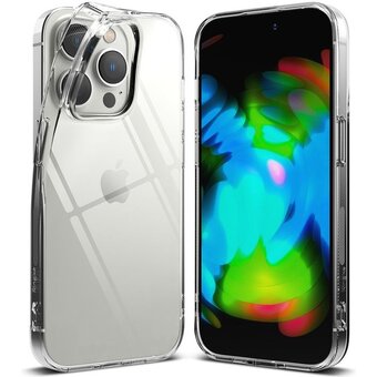 Чехол Ringke Air iPhone 14 Pro Max Clear 
