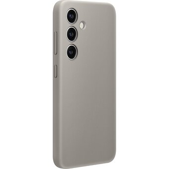  Чехол Samsung Original GP-FPS926HCAAR Vegan Leather Case S24+(S926) Light Brown 
