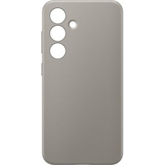  Чехол Samsung Original GP-FPS926HCAAR Vegan Leather Case S24+(S926) Light Brown 