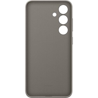  Чехол Samsung Original GP-FPS926HCAAR Vegan Leather Case S24+(S926) Light Brown 