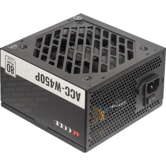  Блок питания Accord ACC-W450P ATX 450W 80 Plus White (20+4pin) 120mm fan 6xSATA 