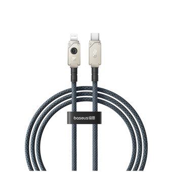  Дата-кабель Baseus Pudding (P10355703221-01) Fast Charging USB to Type-C 100W 2m Stellar White 