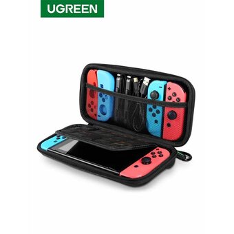  Органайзер UGREEN LP174 50974 Portable Case for Nintendo Switch Black 