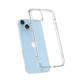  Чехол Spigen Ultra Hybrid (ACS05040) для iPhone 14 Crystal Clear 