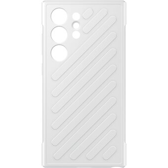  Чехол Original Samsung Shield Case GP-FPS928SACJR для S24 Ultra(S928) Light Gray 