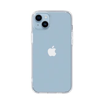  Чехол Spigen Ultra Hybrid (ACS05040) для iPhone 14 Crystal Clear 