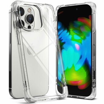  Чехол Ringke Fusion Bumper iPhone 14 Pro Clear 