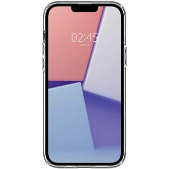  Чехол Spigen Ultra Hybrid Mag Magsafe (ACS05049) для iPhone 14 Black 