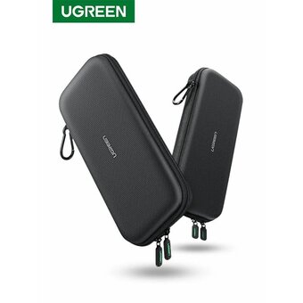  Органайзер UGREEN LP174 50974 Portable Case for Nintendo Switch Black 
