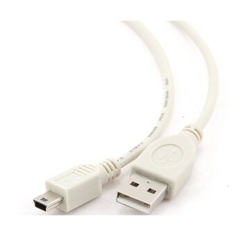  Кабель Gembird CC-USB2-AM5P-6 USB 2.0 AM/miniBm USB/miniUSB 5P 1.8м 