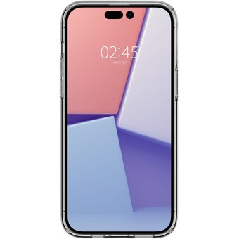  Чехол Spigen Liquid Crystal (ACS04809) для iPhone 14 Pro Max Crystal Clear 