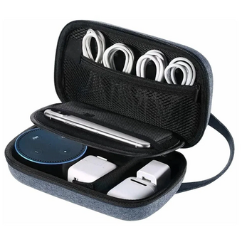  Органайзер UGREEN LP152 50903 Travel Storage Case Grey 