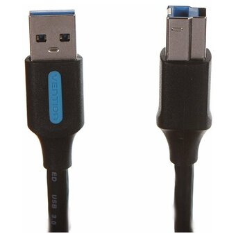  Кабель Vention COOBF USB 3.0 AM/BM 1м 