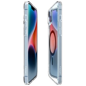  Чехол Spigen Ultra Hybrid Mag Magsafe (ACS05049) для iPhone 14 Black 