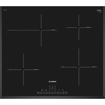  Варочная поверхность Bosch PIF651HC1E черный 