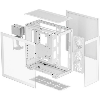  Корпус Deepcool CH780 WH (R-CH780-WHADE41-G-1) 