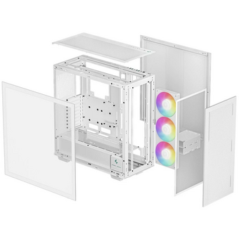  Корпус Deepcool Morpheus WH (R-MORPHEUS-WHAPA1-G-1) 