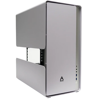  Корпус Azza Cast белый (CSAZ-808WM Cast) без БП ATX 3x120mm 2x140mm 2xUSB3.0 audio bott PSU 