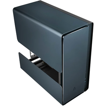  Корпус Azza Cast черный (CSAZ-808BM Cast) без БП ATX 3x120mm 2x140mm 2xUSB3.0 audio bott PSU 