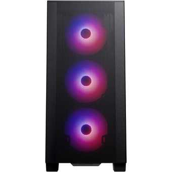  Корпус PHANTEKS 523 XT Pro Ultra, Black (PH-XT523P1_DBK01R_RU), 4x140mm ARGB Fan, Front dust filter, Tempered Glass, Mid-Tower 