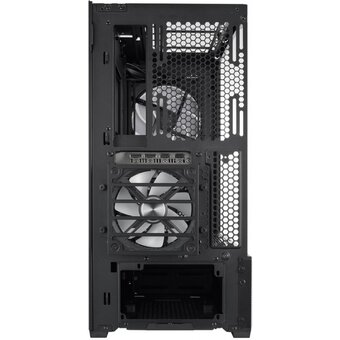  Корпус Lian Li Lancool 216 / Black (G99.LAN216RX.10R) / Mid-Tower, TG / 2x 160mm ARGB + 1x 140mm non LED fans inc. 