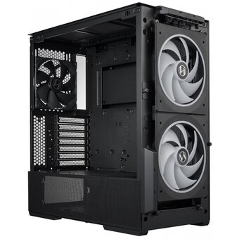  Корпус Lian Li Lancool 216 / Black (G99.LAN216RX.10R) / Mid-Tower, TG / 2x 160mm ARGB + 1x 140mm non LED fans inc. 