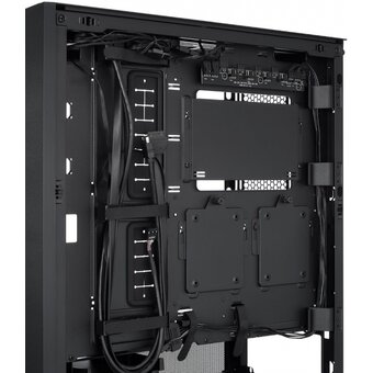  Корпус Lian Li Lancool 216 / Black (G99.LAN216RX.10R) / Mid-Tower, TG / 2x 160mm ARGB + 1x 140mm non LED fans inc. 