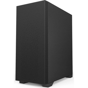  Корпус Azza Celesta F черный (CSAZ-340F Celesta) без БП ATX 5x120mm 5x140mm 2xUSB2.0 1xUSB3.0 audio bott PSU 