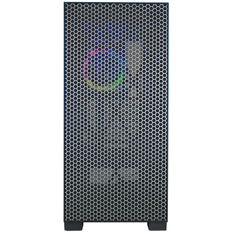  Корпус Azza Hive черный (CSAZ-450 Hive) без БП ATX 8x120mm 5x140mm 2xUSB2.0 1xUSB3.0 audio bott PSU 