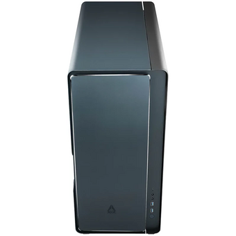  Корпус Azza Cast черный (CSAZ-808BM Cast) без БП ATX 3x120mm 2x140mm 2xUSB3.0 audio bott PSU 