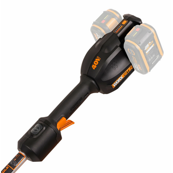  Триммер аккумуляторный WORX WG185E.9 без АКБ и ЗУ 