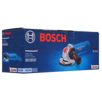  Углошлифовальная машина Bosch GWX 9-125 S 06017B2000 