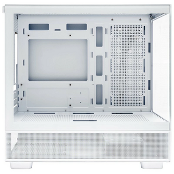  Корпус 1STPLAYER MIKU Mi5 White (Mi5-WH) / mATX 
