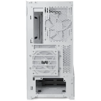  Корпус Lian-Li Lancool 216 (G99.LAN216RW.10R) белый без БП ATX 2xUSB3.0 audio bott PSU 