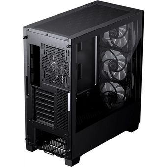  Корпус PHANTEKS 523 XT Pro Ultra, Black (PH-XT523P1_DBK01R_RU), 4x140mm ARGB Fan, Front dust filter, Tempered Glass, Mid-Tower 