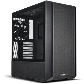  Корпус Lian-Li Lancool 216 (G99.LAN216X.10R) (без RGB) черный без БП ATX 2xUSB3.0 audio bott PSU 