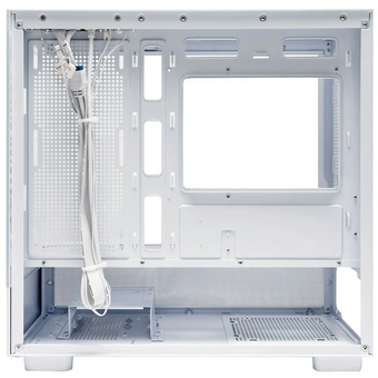  Корпус 1STPLAYER MIKU Mi5 White (Mi5-WH) / mATX 