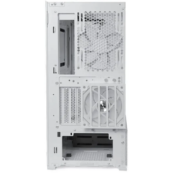  Корпус Lian-Li Lancool 216 (G99.LAN216RW.10R) белый без БП ATX 2xUSB3.0 audio bott PSU 