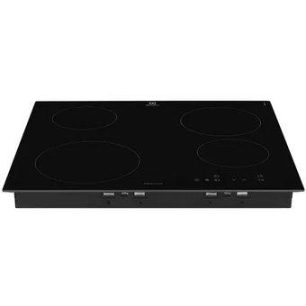  Варочная поверхность индукционная Electrolux LIB60424CK черный 