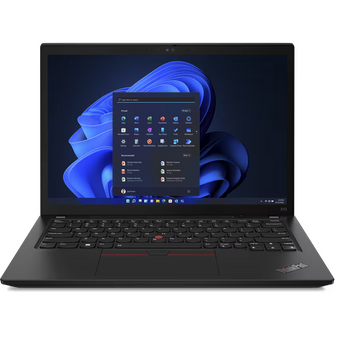 Ноутбук Lenovo ThinkPad X13 Gen 3 (21BNS0RR00) i7-1260P/16Gb/512Gb SSD/13.3 WUXGA IPS Touch 300nits/Backlit/Cam FHD IR RGB/FPR/Win 11Pro 